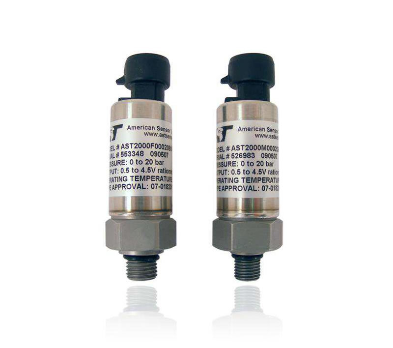 ast2000氢压传感器