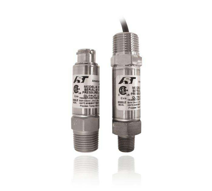 ast4401系列exia llc压力传感器